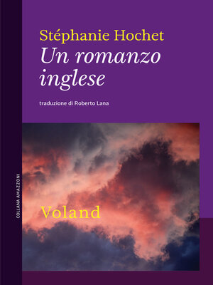 cover image of Un romanzo inglese